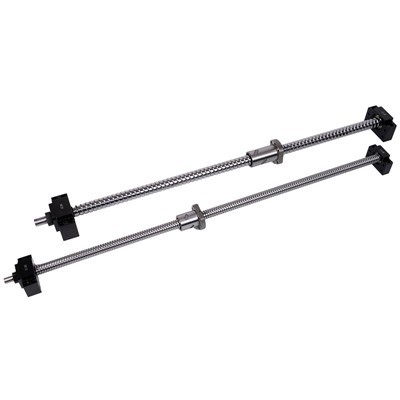 Recirkulačná guľôčková vodiaca skrutka